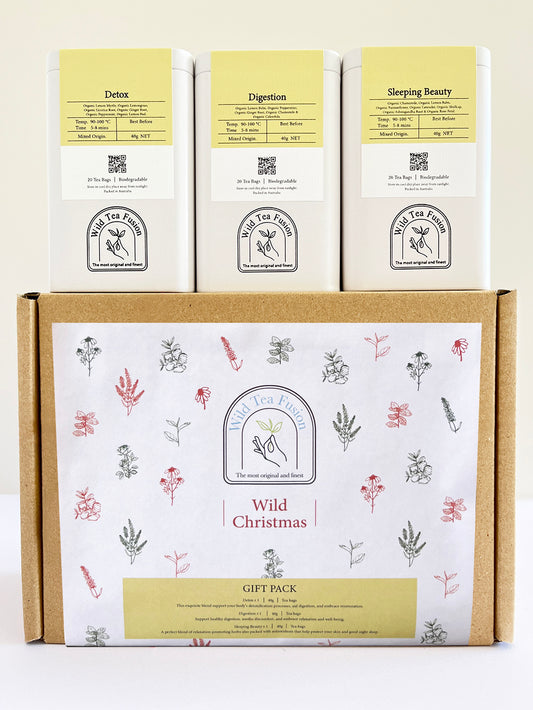 Christmas Energy Gift Pack