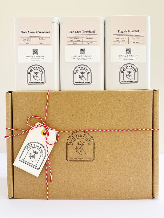 Black Tea Gift Pack