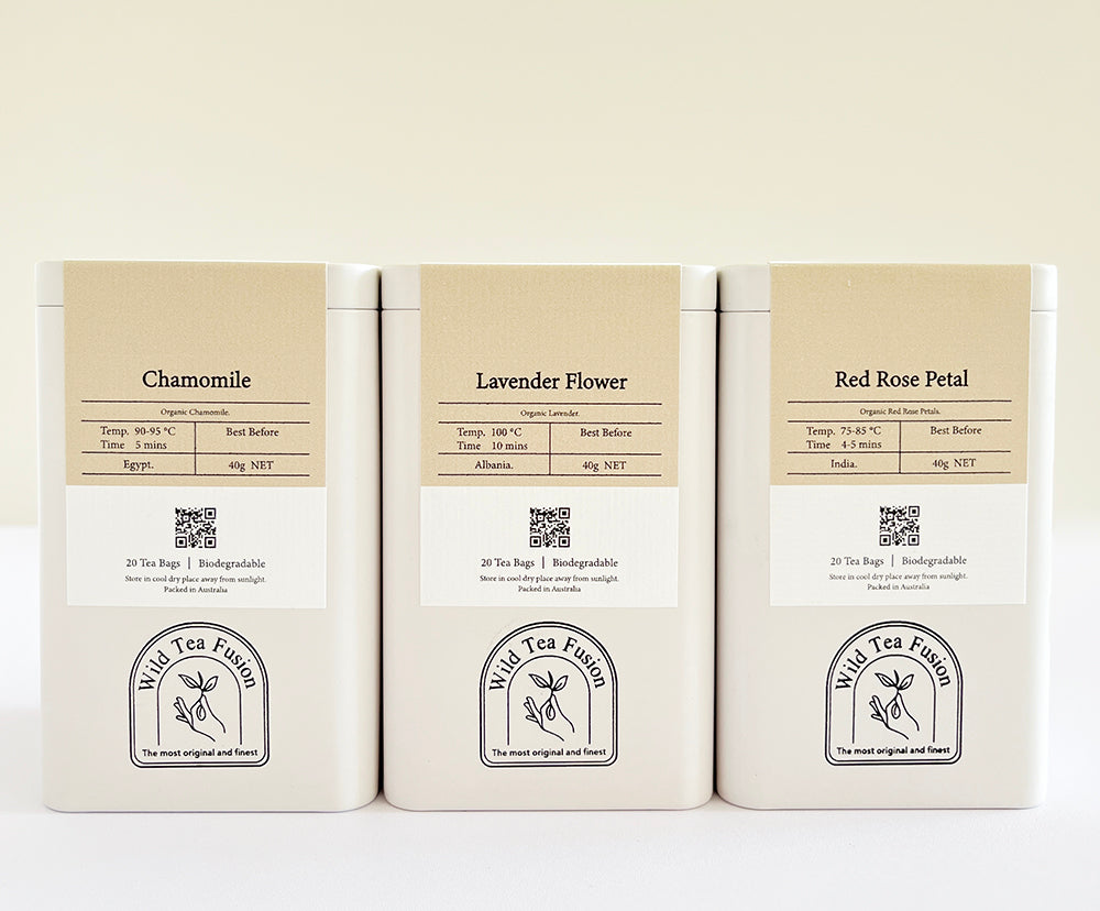 Christmas Flower Gift Pack